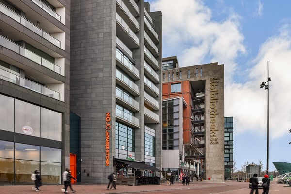 Photo - For rent: Willem Frederik Hermansstraat 113, 1011 DG Amsterdam